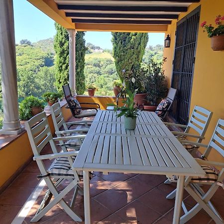 Casa Rural Villa Manuela Cazalla de la Sierra Luaran gambar