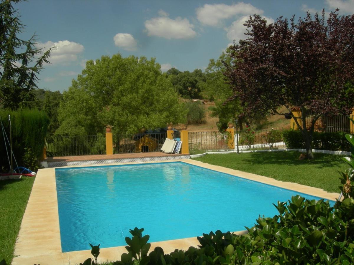 Casa Rural Villa Manuela Cazalla de la Sierra Luaran gambar