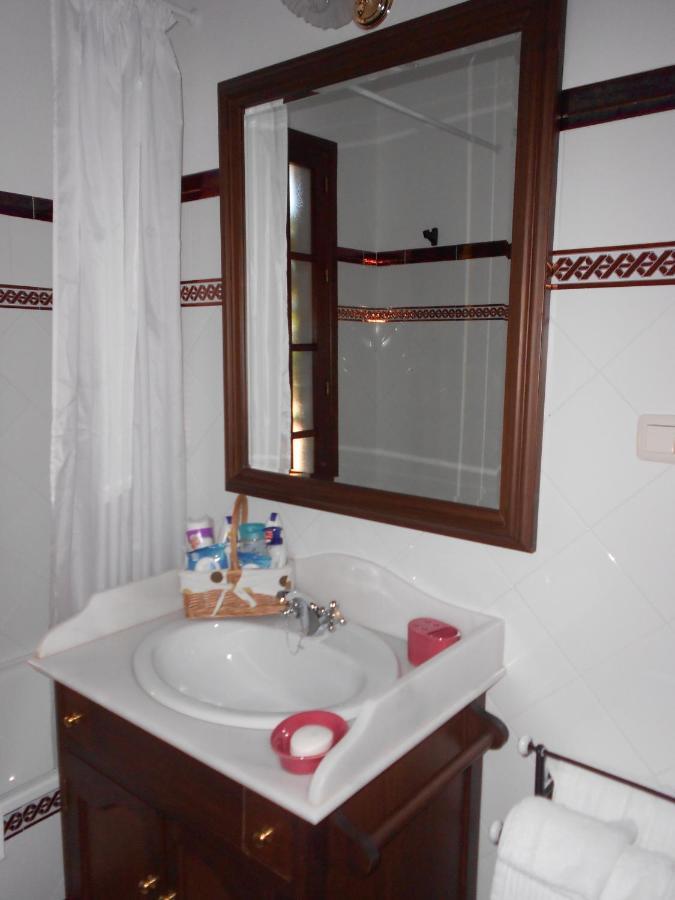 Casa Rural Villa Manuela Cazalla de la Sierra Luaran gambar