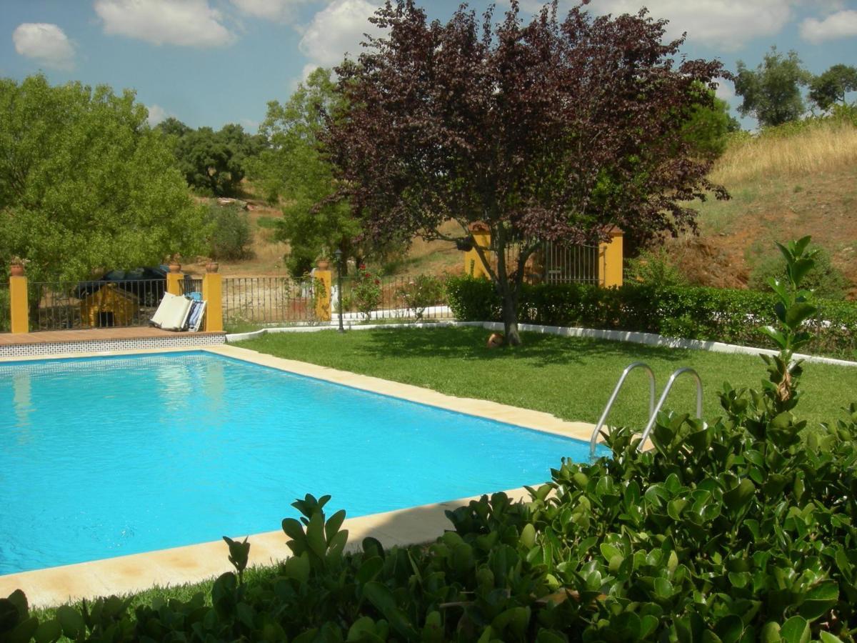 Casa Rural Villa Manuela Cazalla de la Sierra Luaran gambar