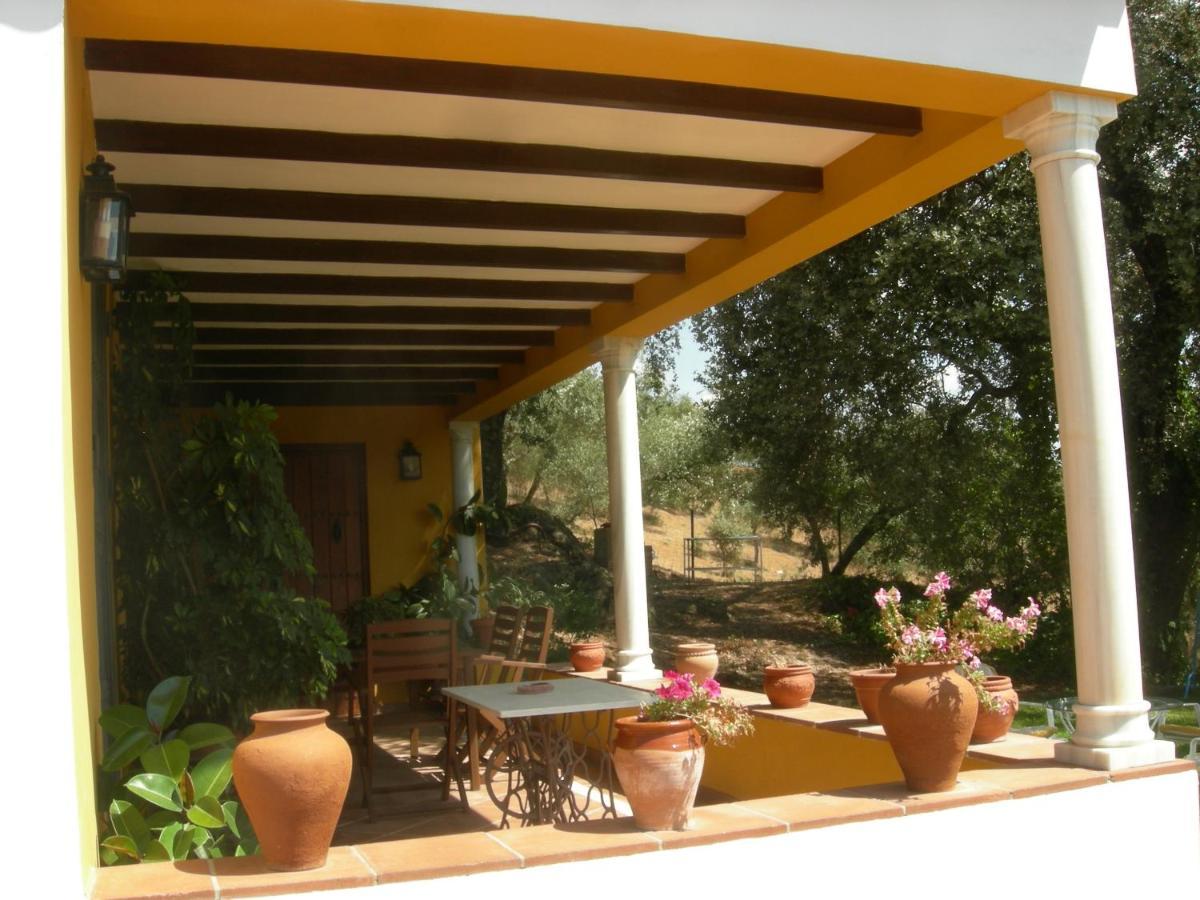 Casa Rural Villa Manuela Cazalla de la Sierra Luaran gambar