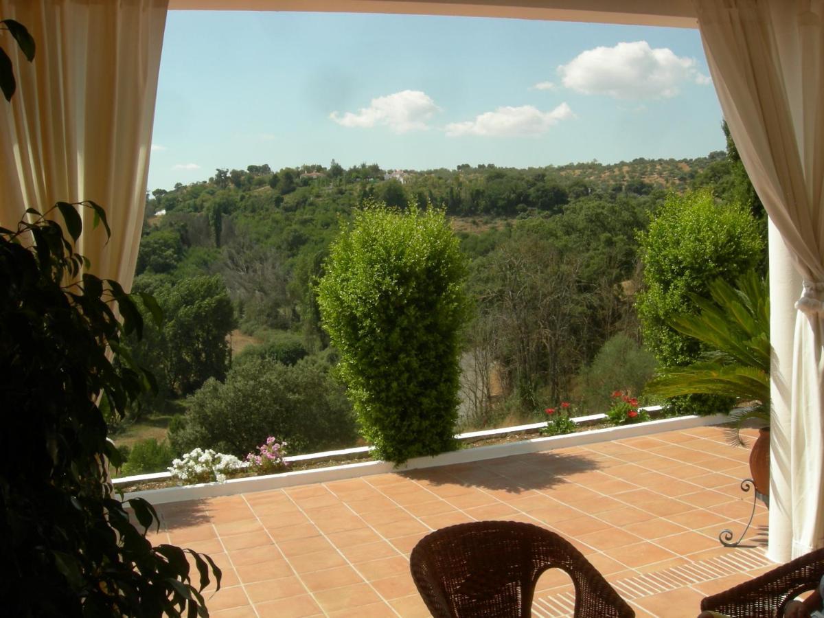 Casa Rural Villa Manuela Cazalla de la Sierra Luaran gambar