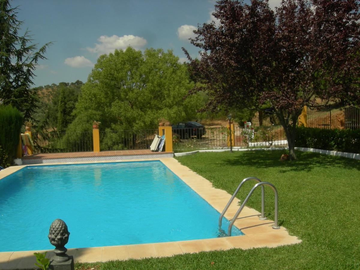 Casa Rural Villa Manuela Cazalla de la Sierra Luaran gambar