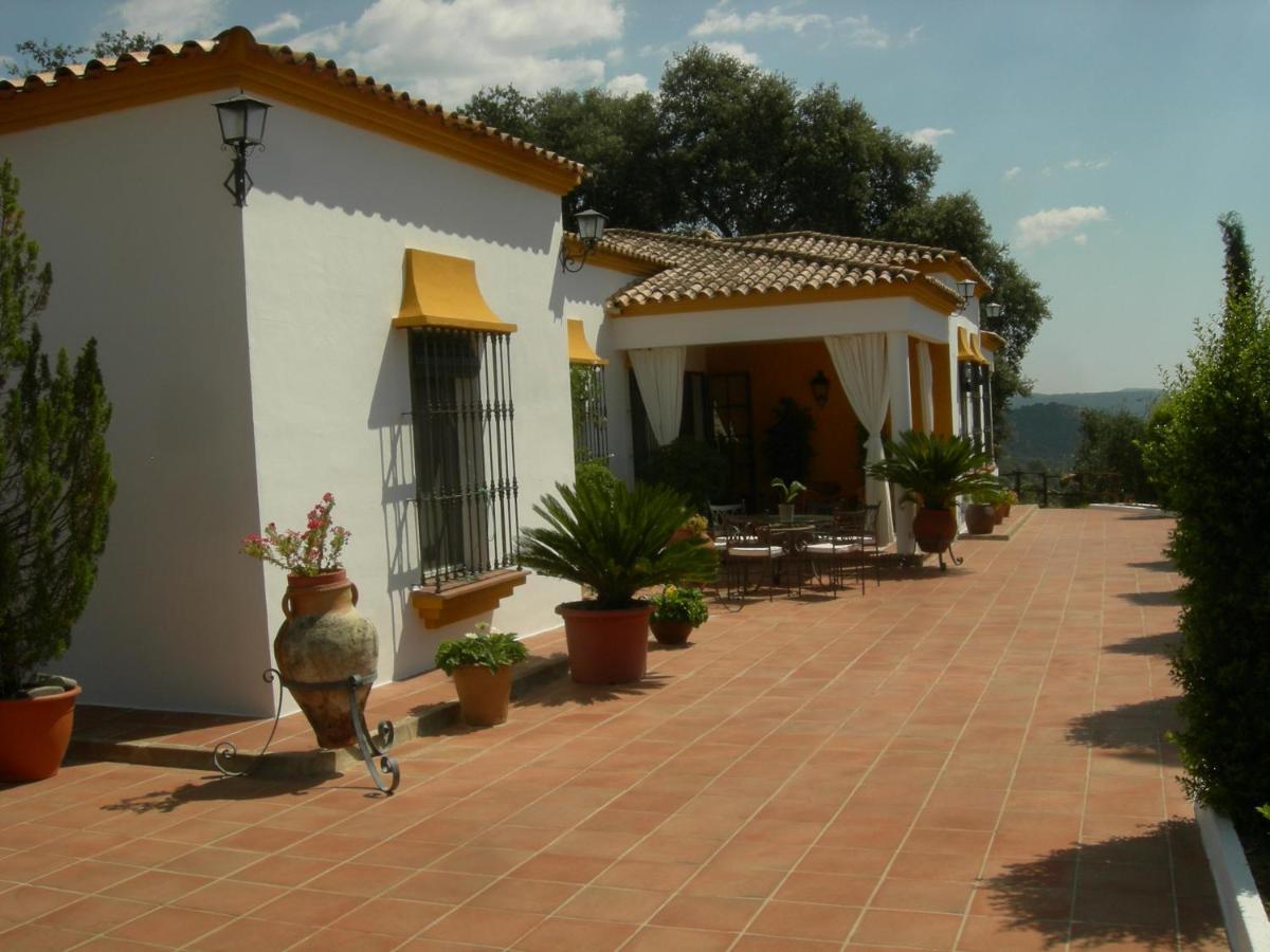 Casa Rural Villa Manuela Cazalla de la Sierra Luaran gambar