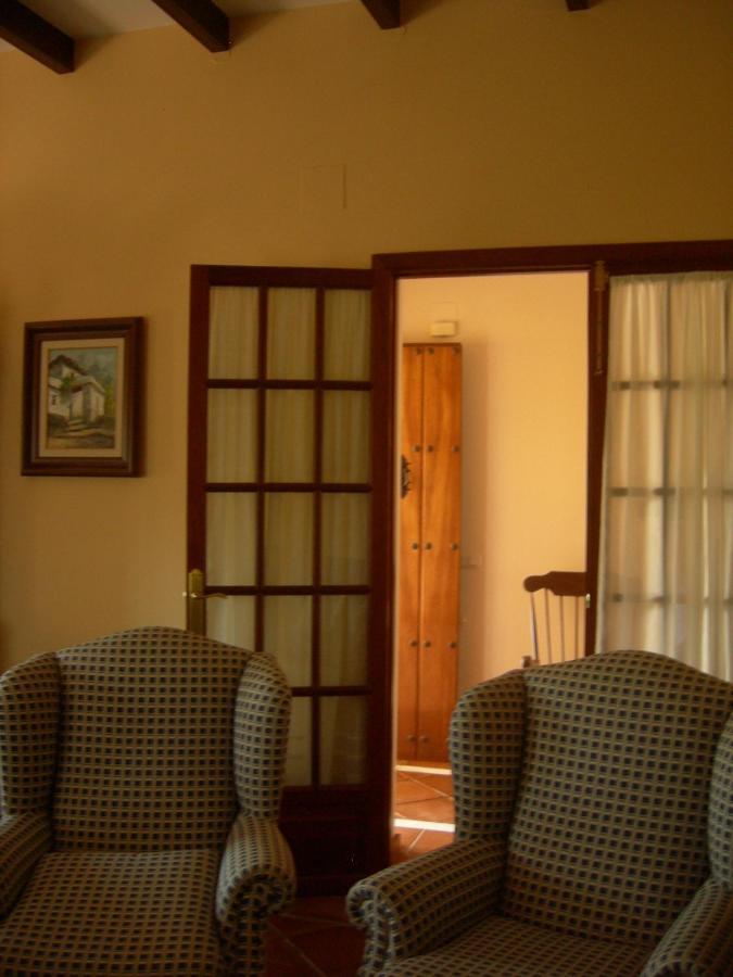 Casa Rural Villa Manuela Cazalla de la Sierra Luaran gambar