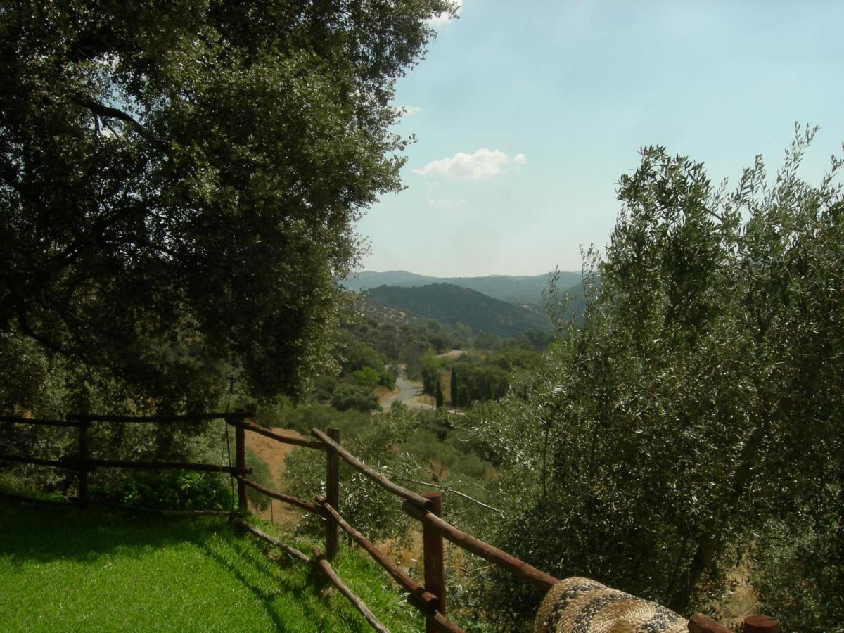 Casa Rural Villa Manuela Cazalla de la Sierra Luaran gambar
