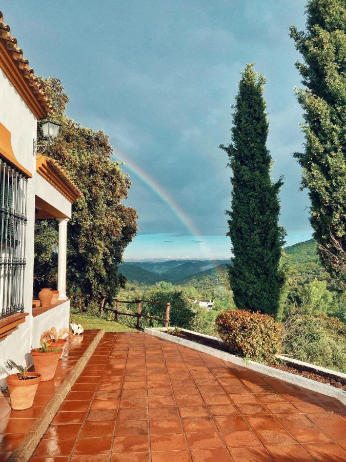 Casa Rural Villa Manuela Cazalla de la Sierra Luaran gambar