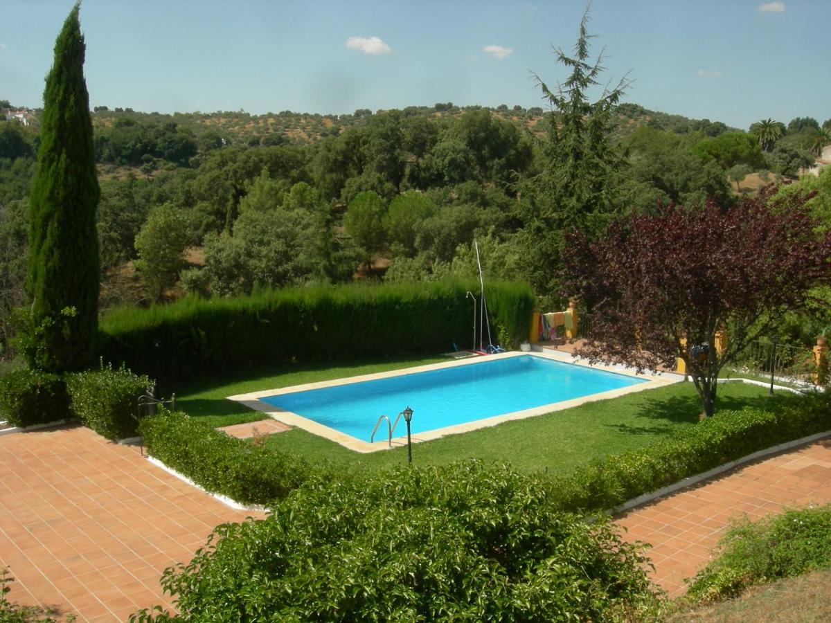Casa Rural Villa Manuela Cazalla de la Sierra Luaran gambar