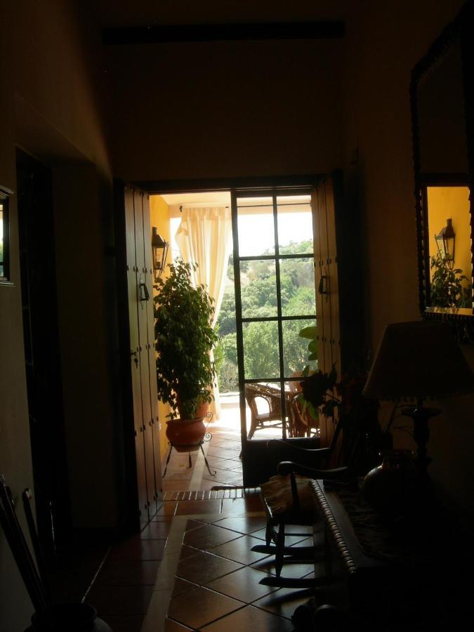 Casa Rural Villa Manuela Cazalla de la Sierra Luaran gambar