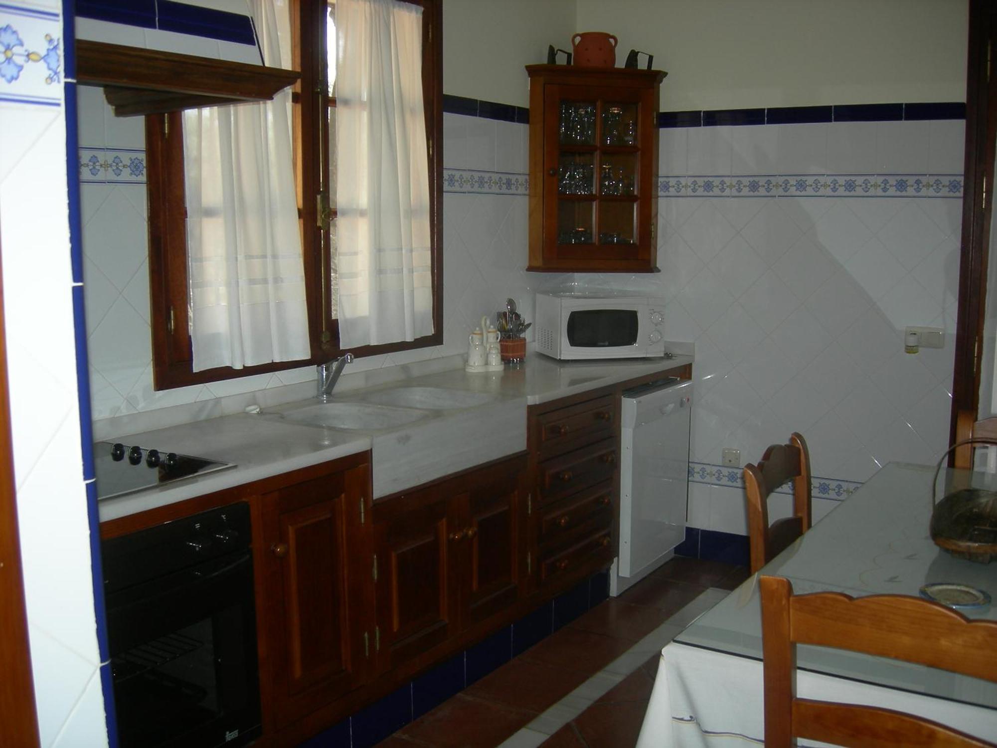 Casa Rural Villa Manuela Cazalla de la Sierra Luaran gambar