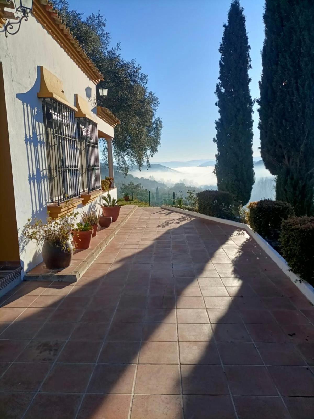 Casa Rural Villa Manuela Cazalla de la Sierra Luaran gambar