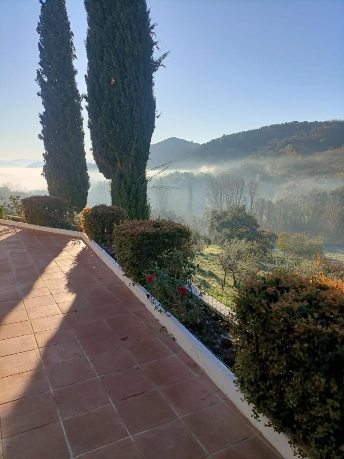 Casa Rural Villa Manuela Cazalla de la Sierra Luaran gambar