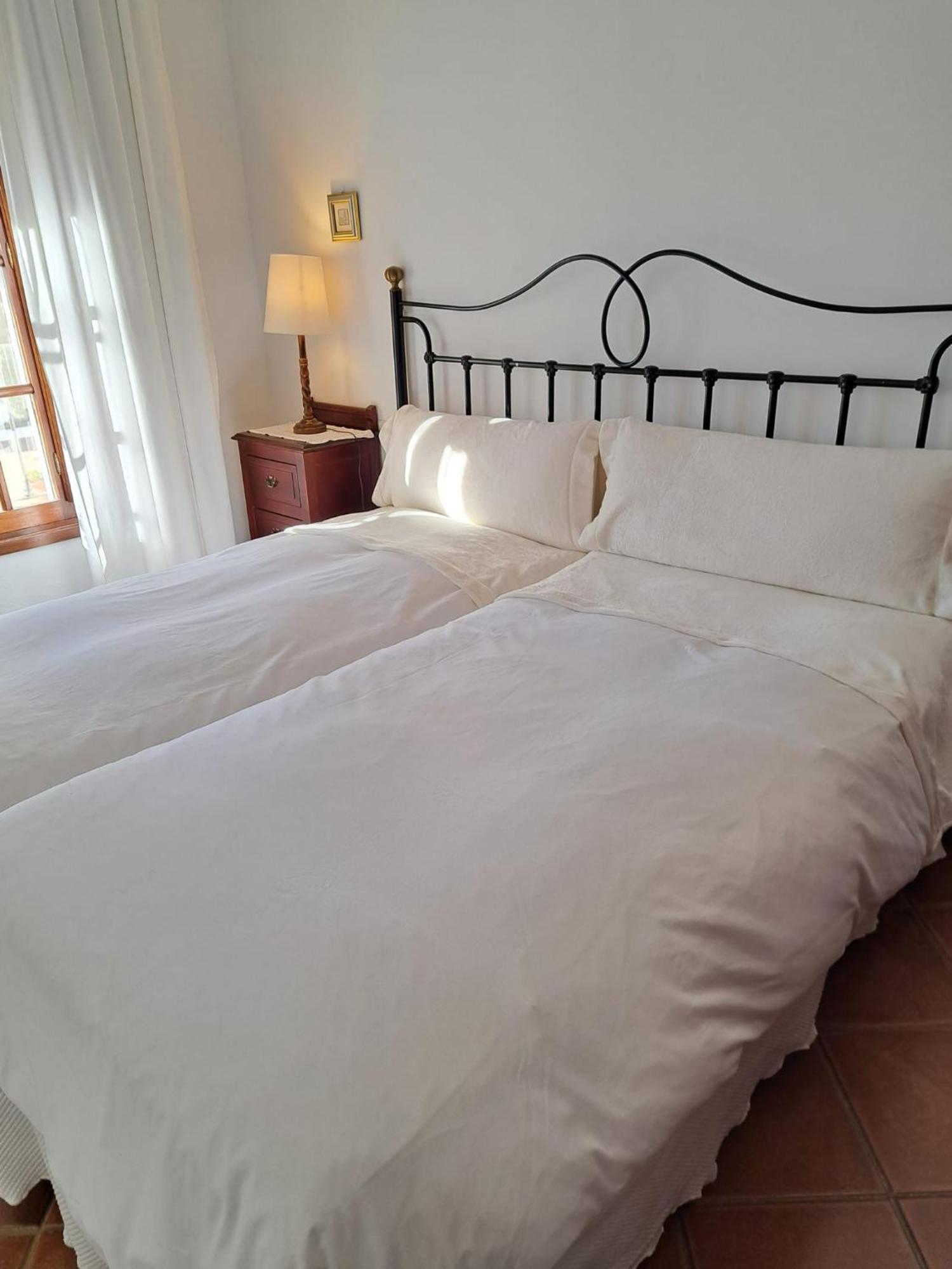 Casa Rural Villa Manuela Cazalla de la Sierra Luaran gambar