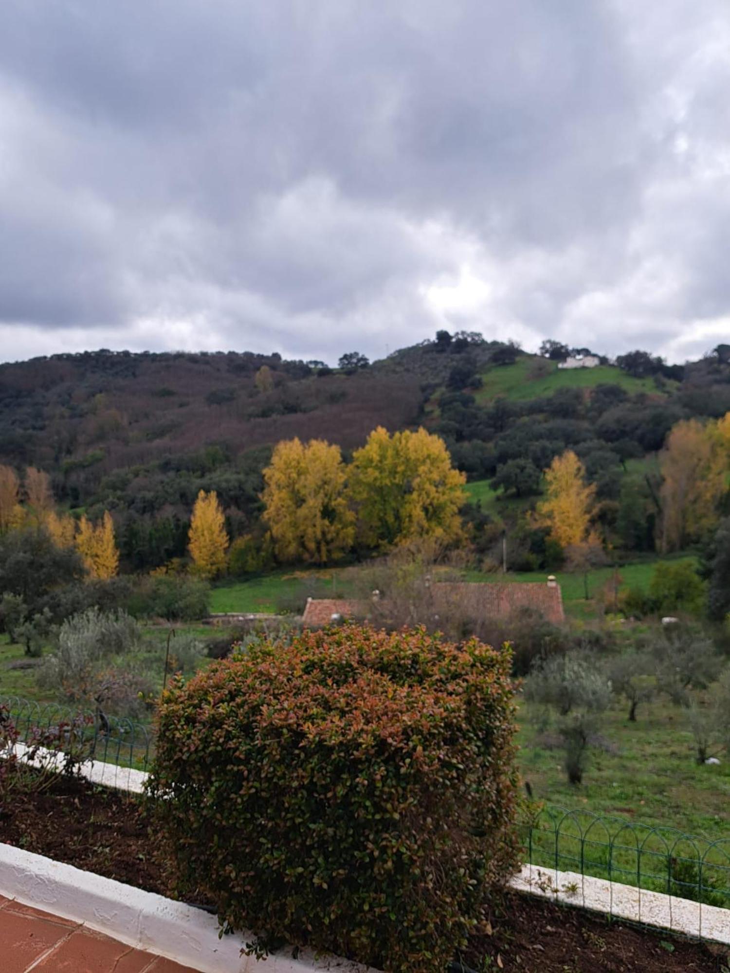 Casa Rural Villa Manuela Cazalla de la Sierra Luaran gambar