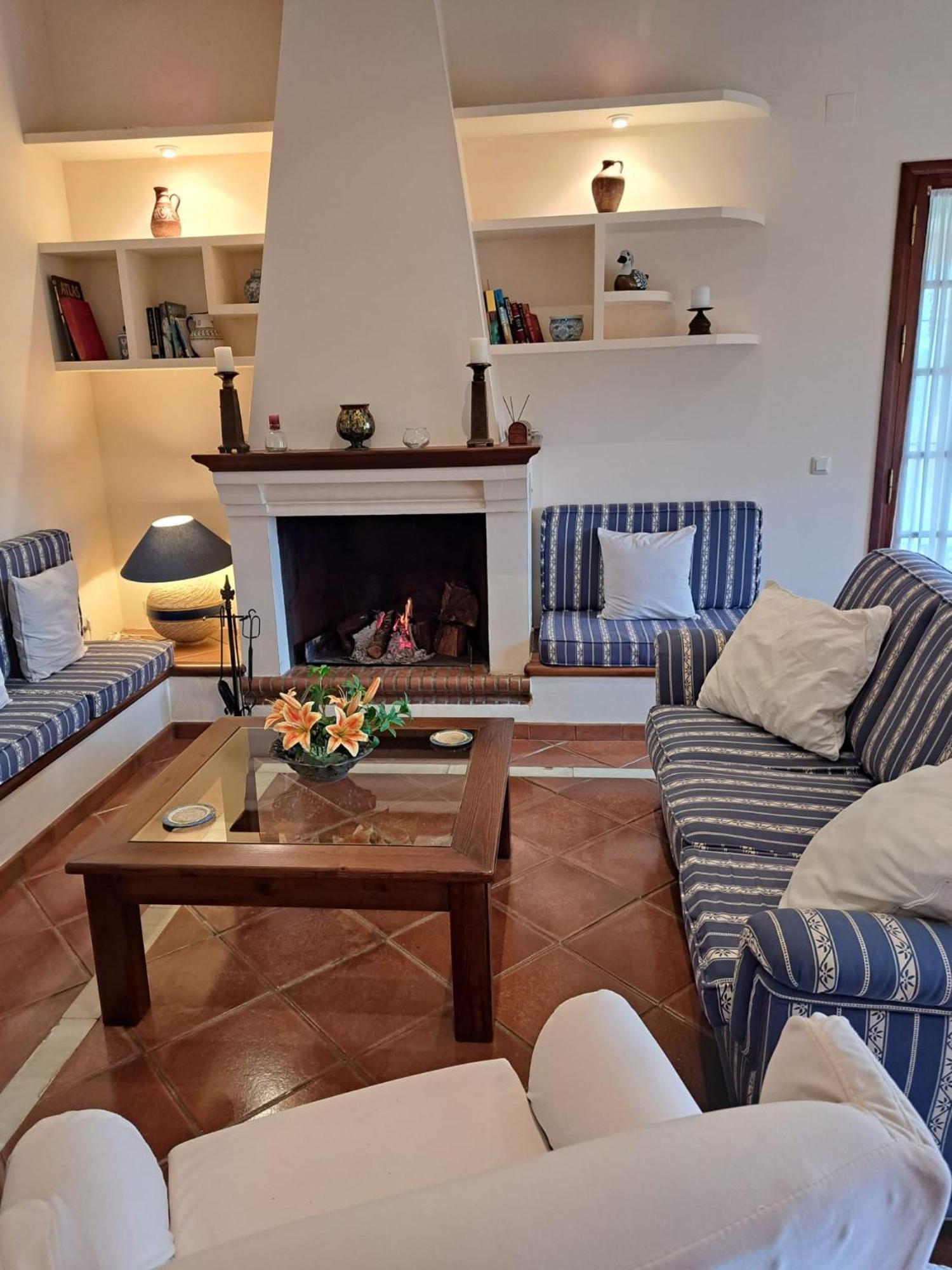 Casa Rural Villa Manuela Cazalla de la Sierra Luaran gambar