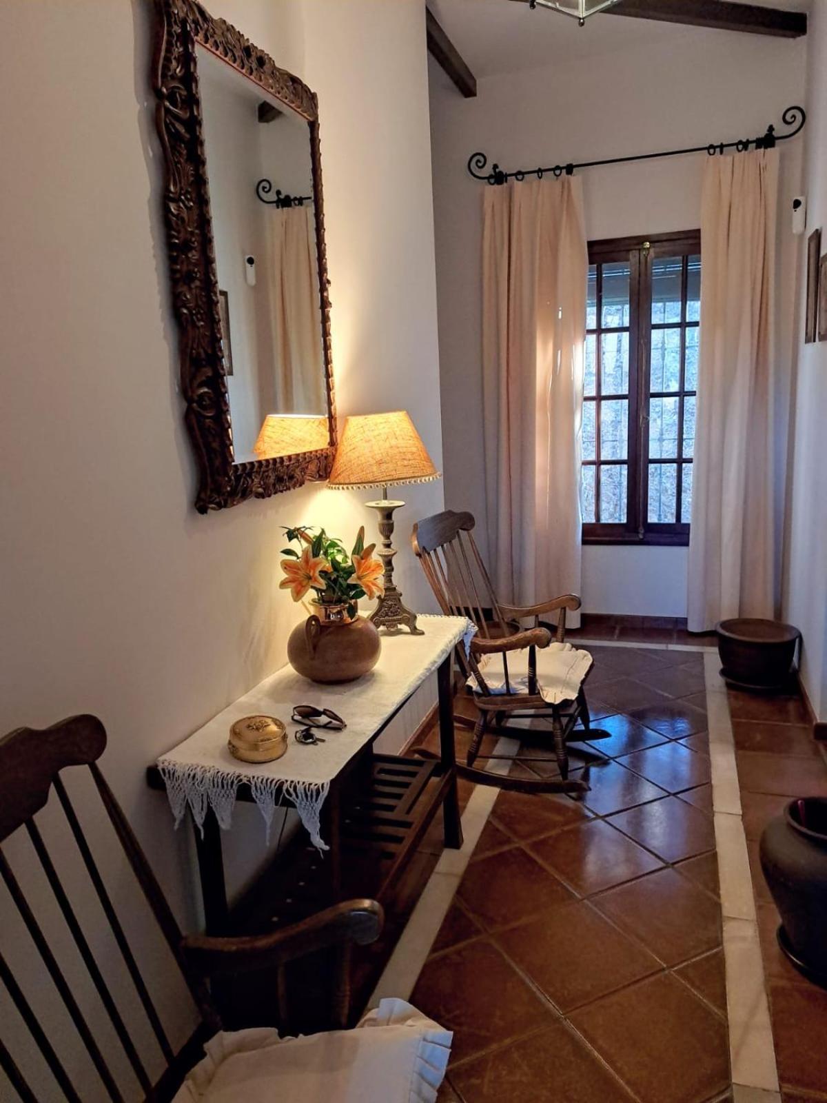 Casa Rural Villa Manuela Cazalla de la Sierra Luaran gambar
