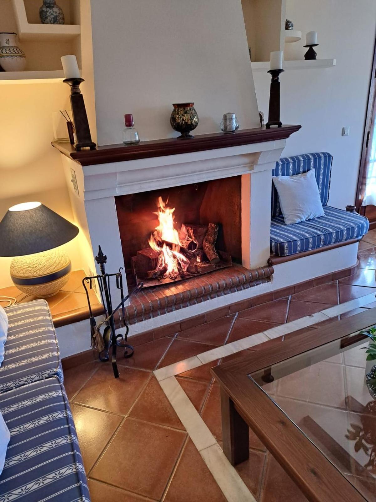Casa Rural Villa Manuela Cazalla de la Sierra Luaran gambar