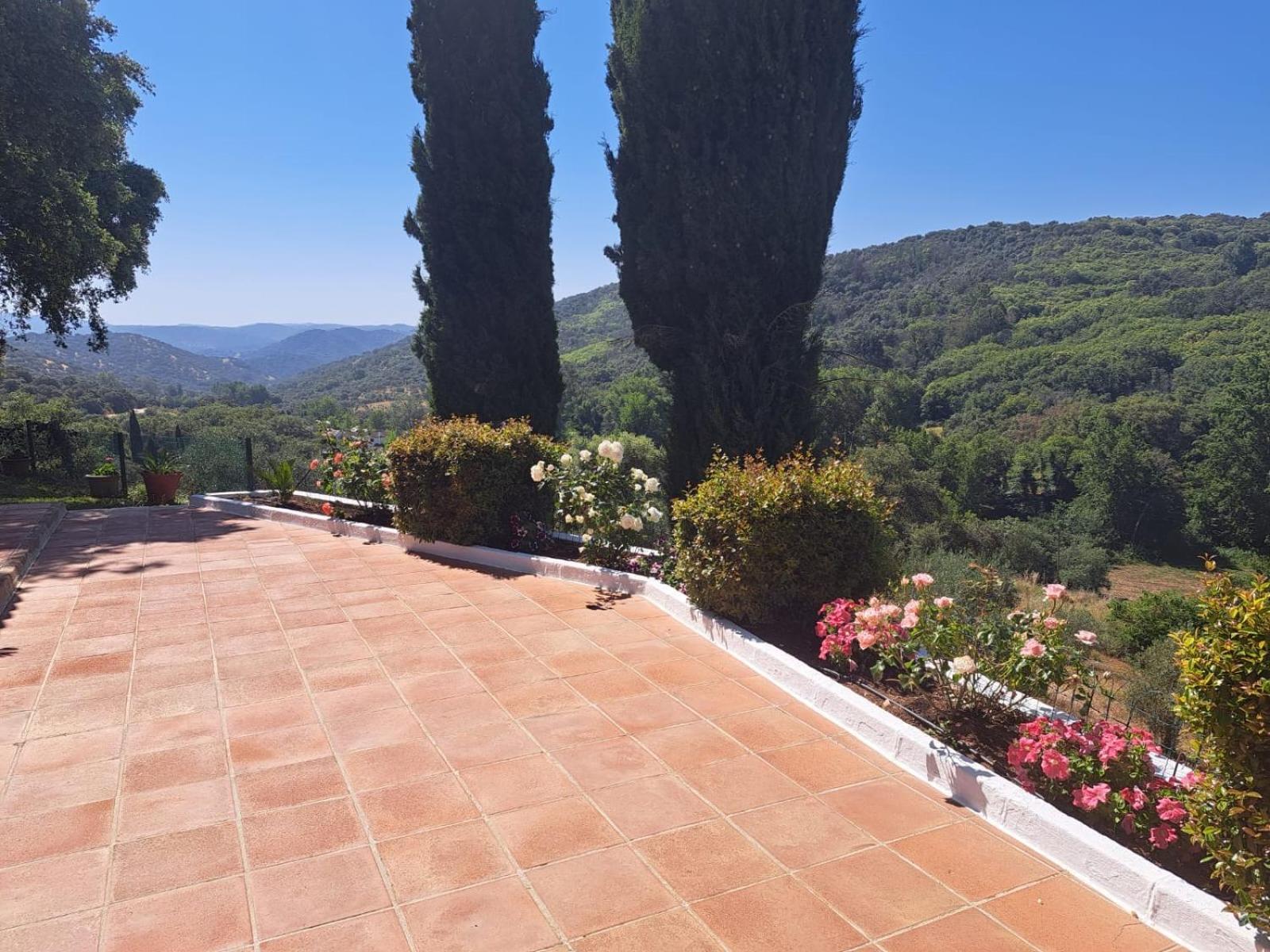 Casa Rural Villa Manuela Cazalla de la Sierra Luaran gambar