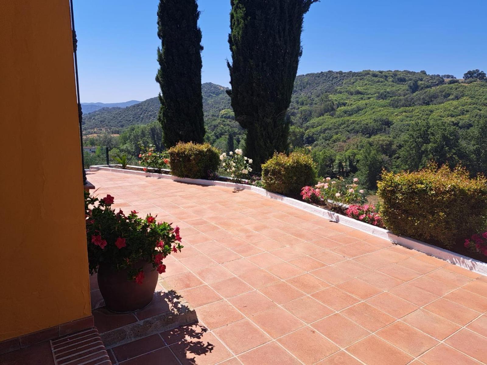 Casa Rural Villa Manuela Cazalla de la Sierra Luaran gambar