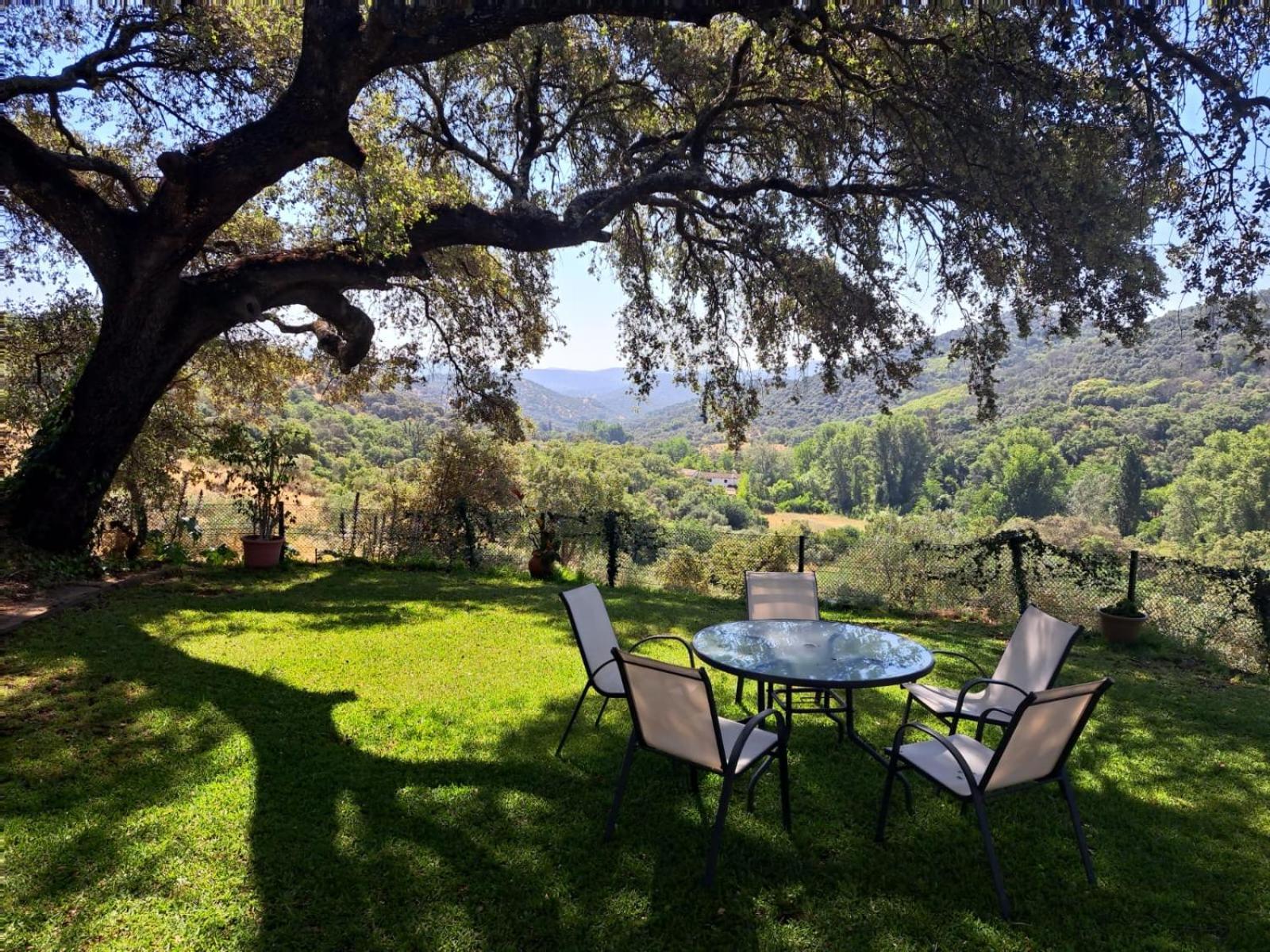 Casa Rural Villa Manuela Cazalla de la Sierra Luaran gambar